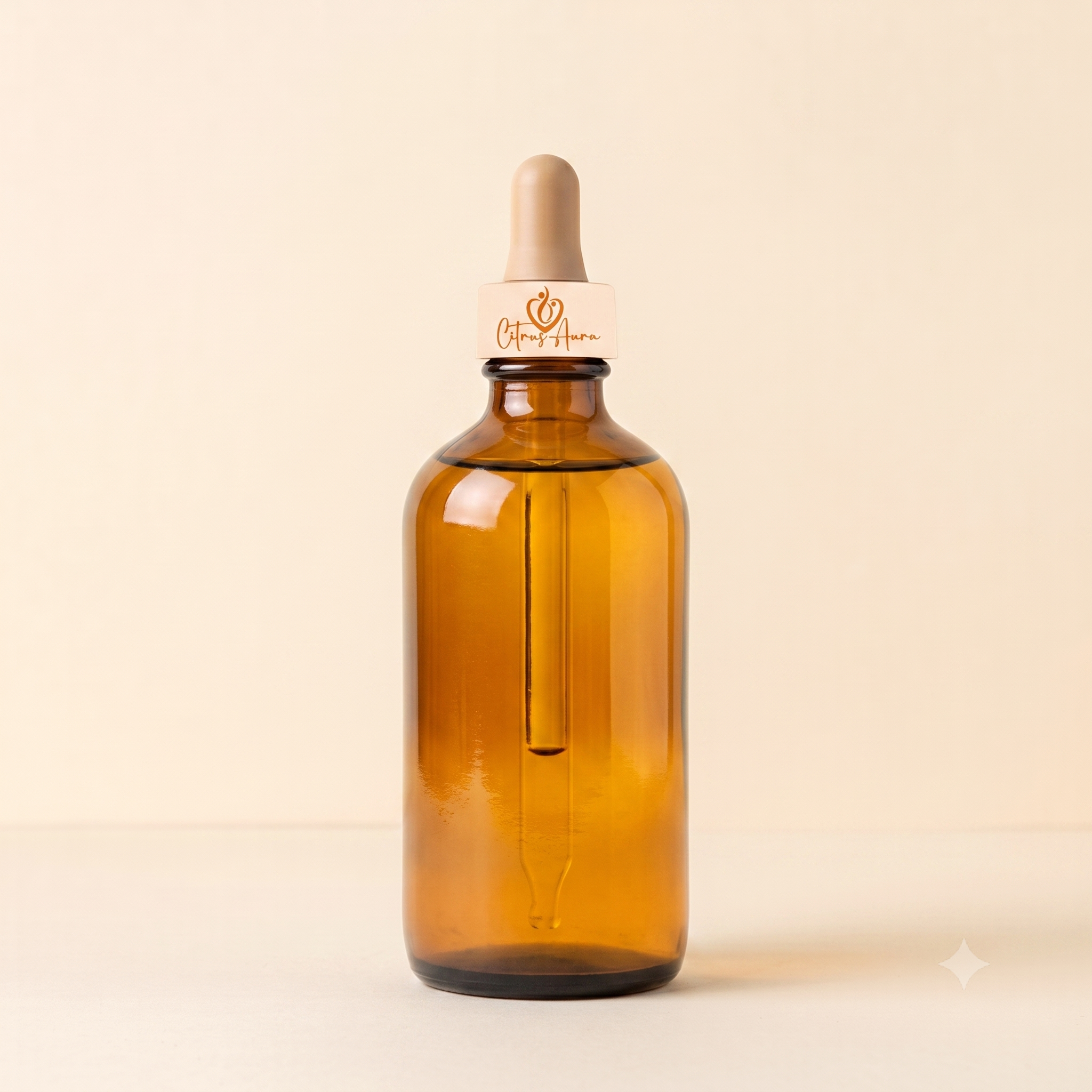 Citrus Aura Attraction Body Oil